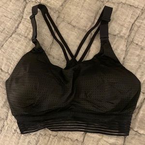 Victoria secret stewpot sports bra